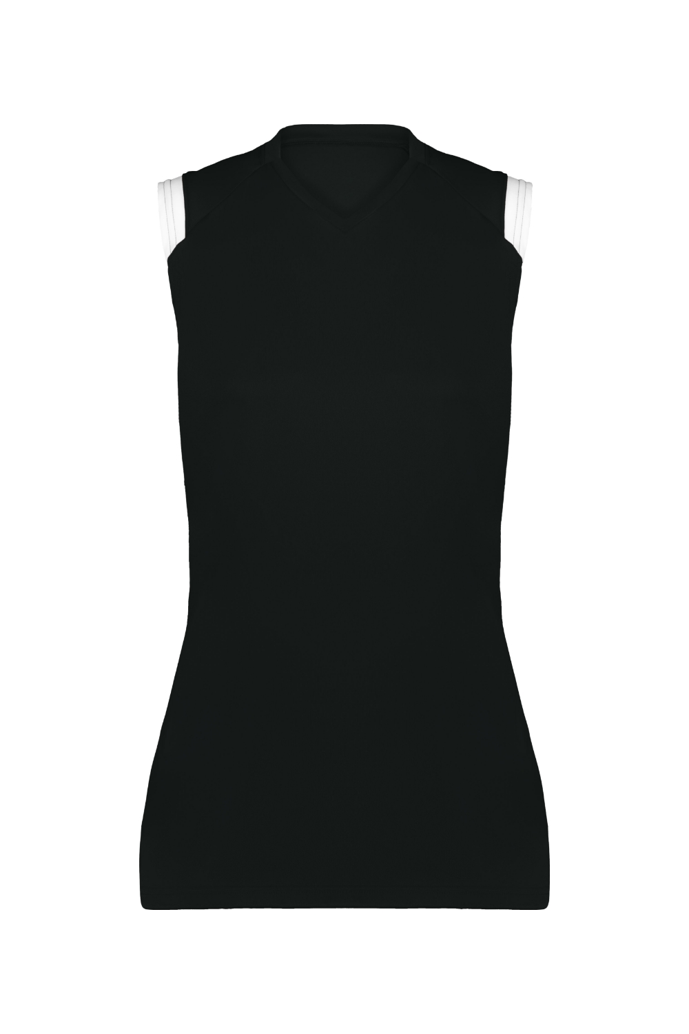 Alleson Athletic Girls On The Rise Sleeveless Softball Jersey
