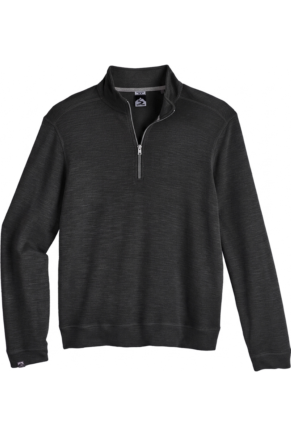Storm Creek Men's Shoreliner Cotton/Bamboo Blend Quarter Zip