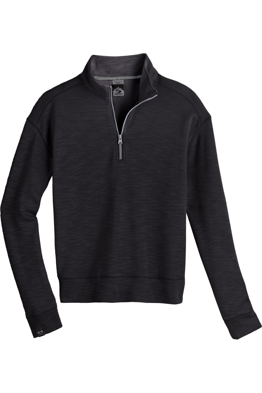 Storm Creek Women's Shoreliner Cotton/Bamboo Blend Quarter Zip