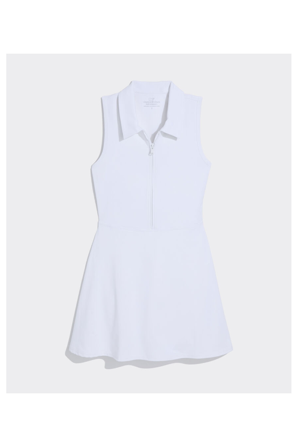 Vineyard Vine's Women's Performance Sankaty Polo Dress