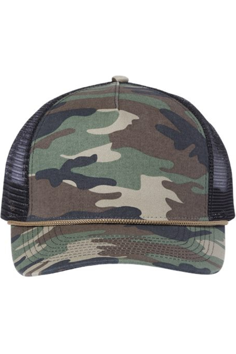 DRI DUCK Retro Rope Cap