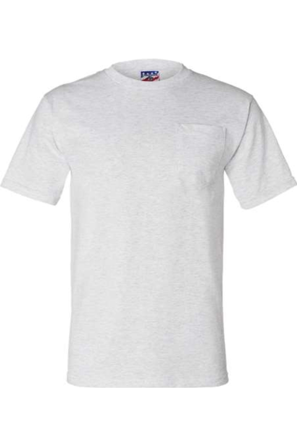 Bayside Union-Made Pocket T-Shirt