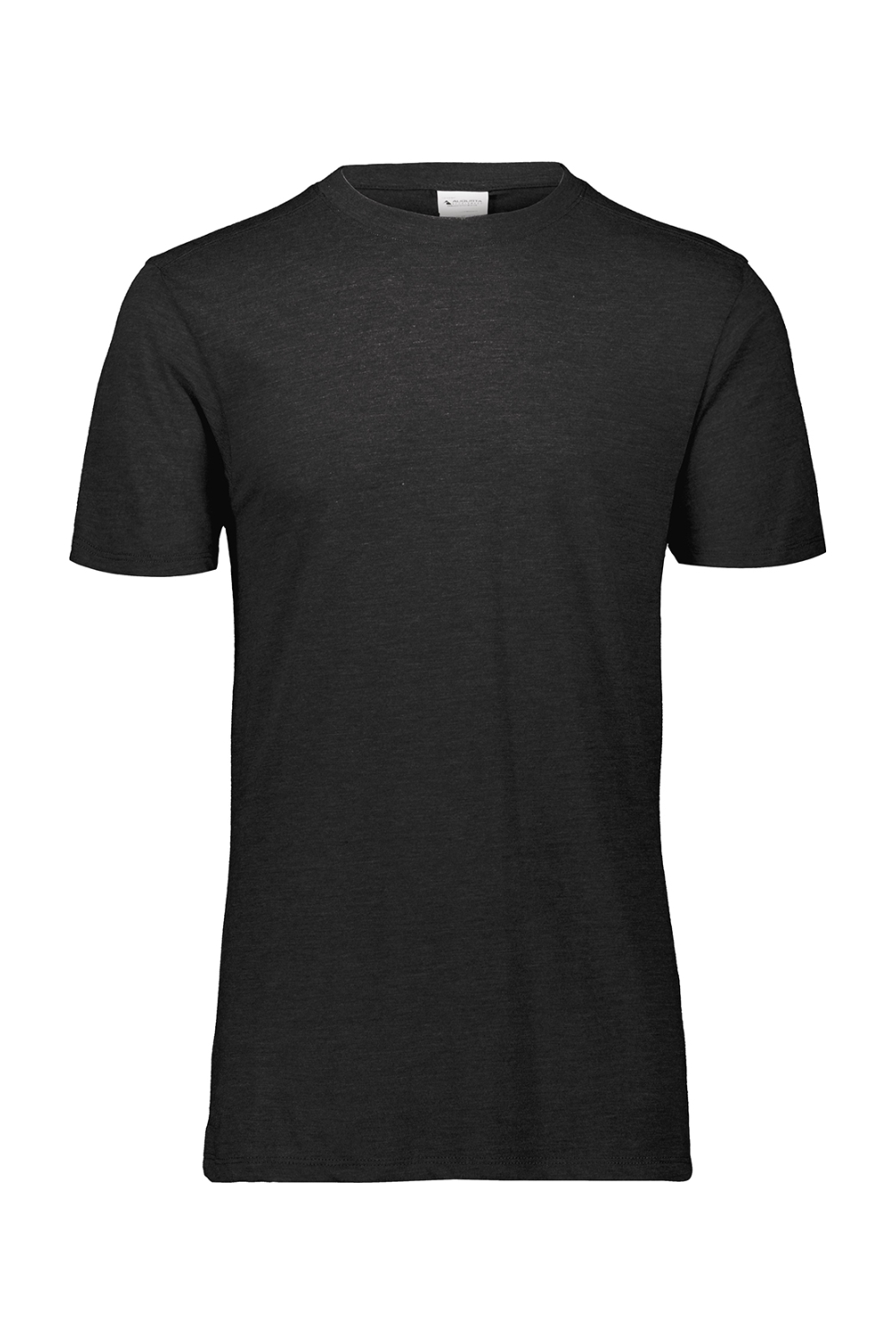 Augusta Sportswear Youth Triblend T-Shirt in Black Heather