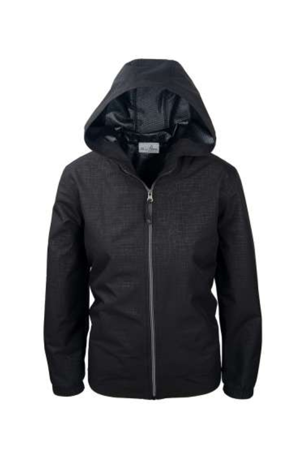 AKWA Ladies' Full Zip Hooded Wind Jacket
