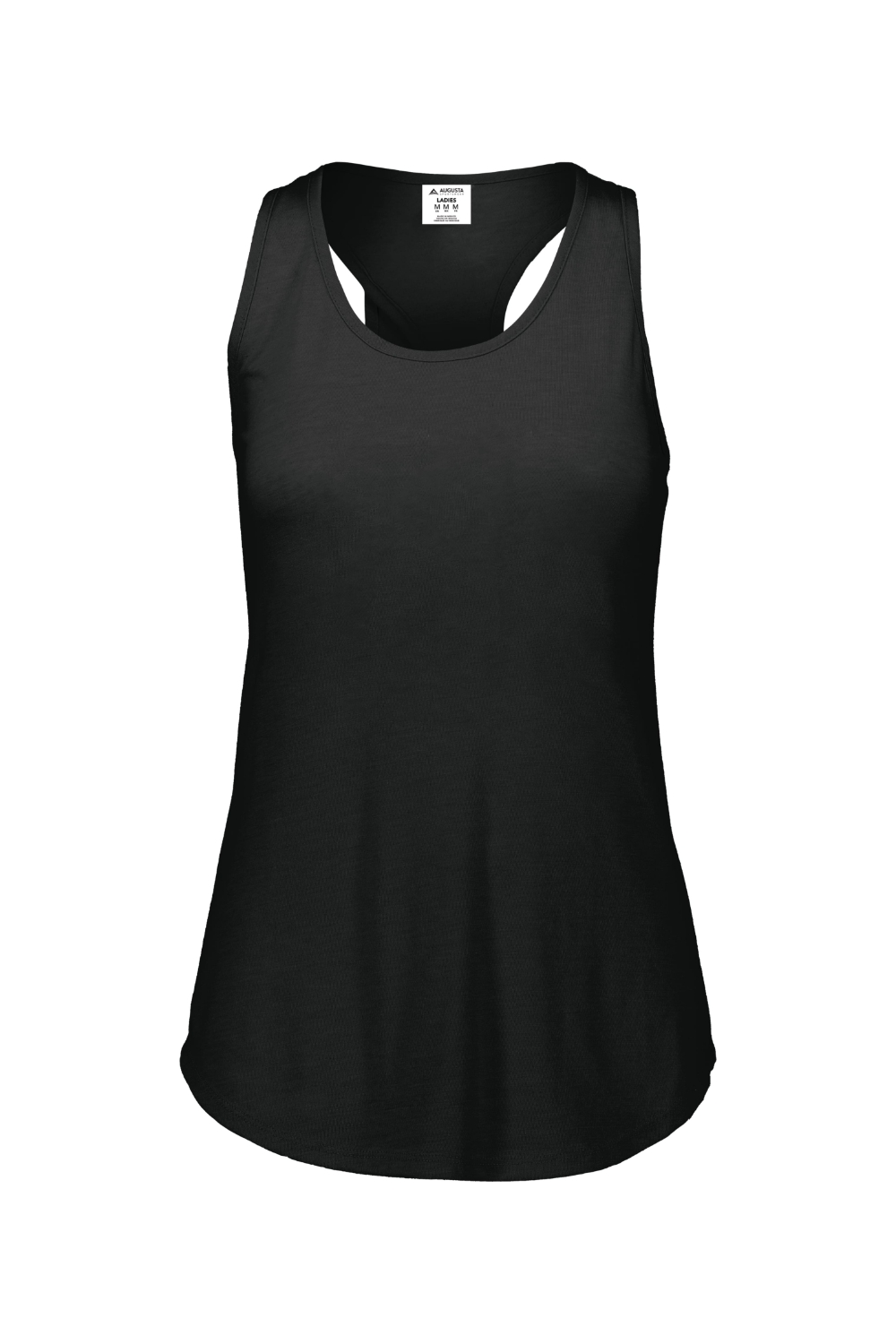 Augusta Sportswear Girls Lux Tri-Blend Tank