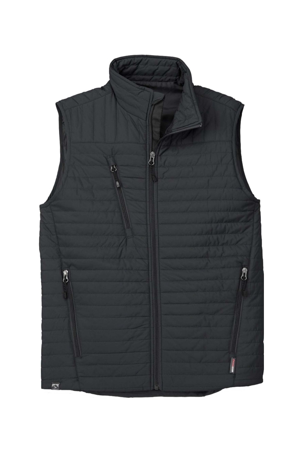 Storm Creek Men's Front Runner 120 GSM Insulated Quilted Vest