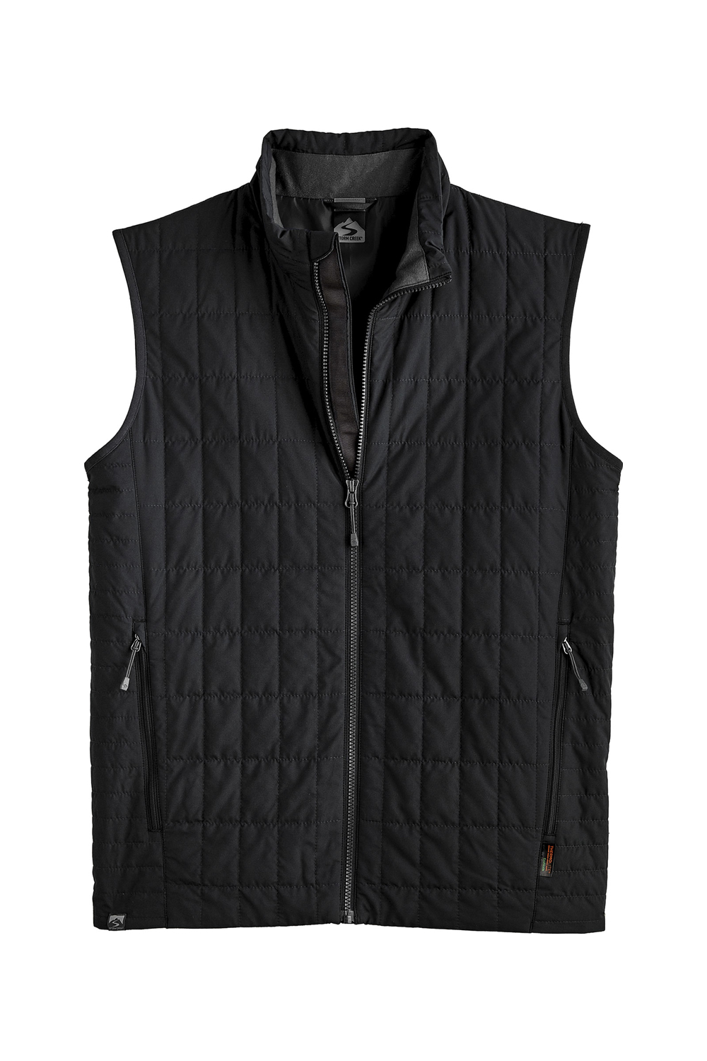 Storm Creek Men's Traveler 60 GSM Insulated Packable Quilted Vest