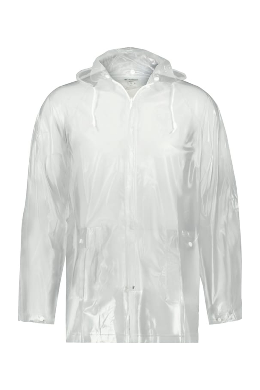 Augusta Sportswear Youth Clear Rain Jacket