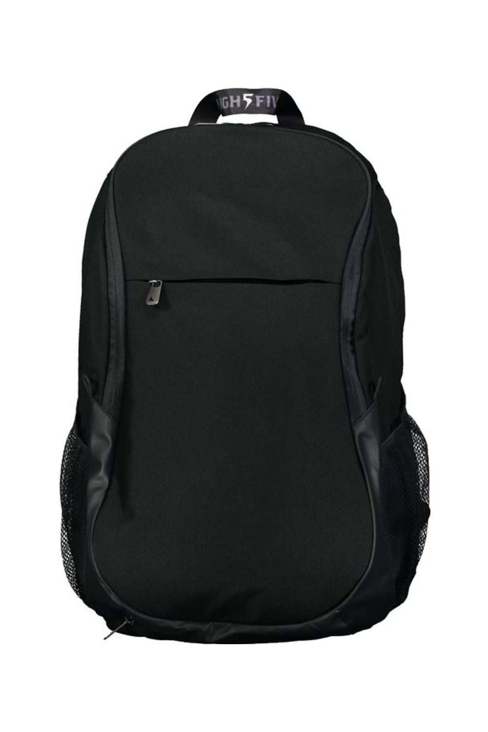 High Five Free Form Backpack in Black