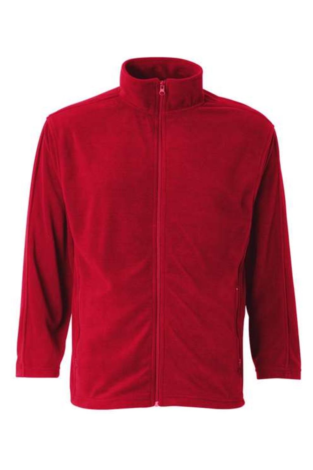 Sierra Pacific Microfleece Full-Zip Jacket
