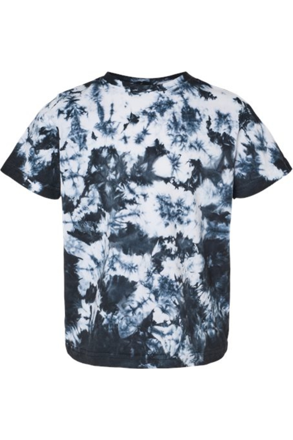 Dyenomite - Toddler Crystal Tie-Dyed T-Shirt