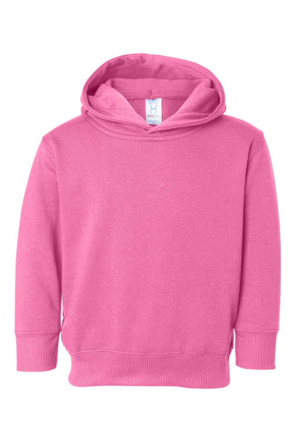 Rabbit Skins Toddler Pullover Fleece Hoodie