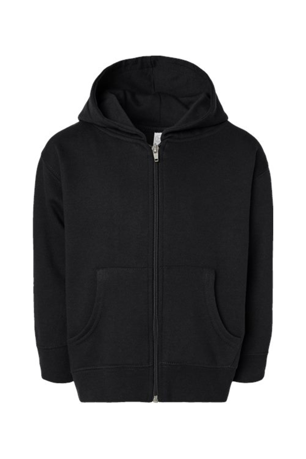 Rabbit Skins Toddler Full-Zip Fleece Hoodie
