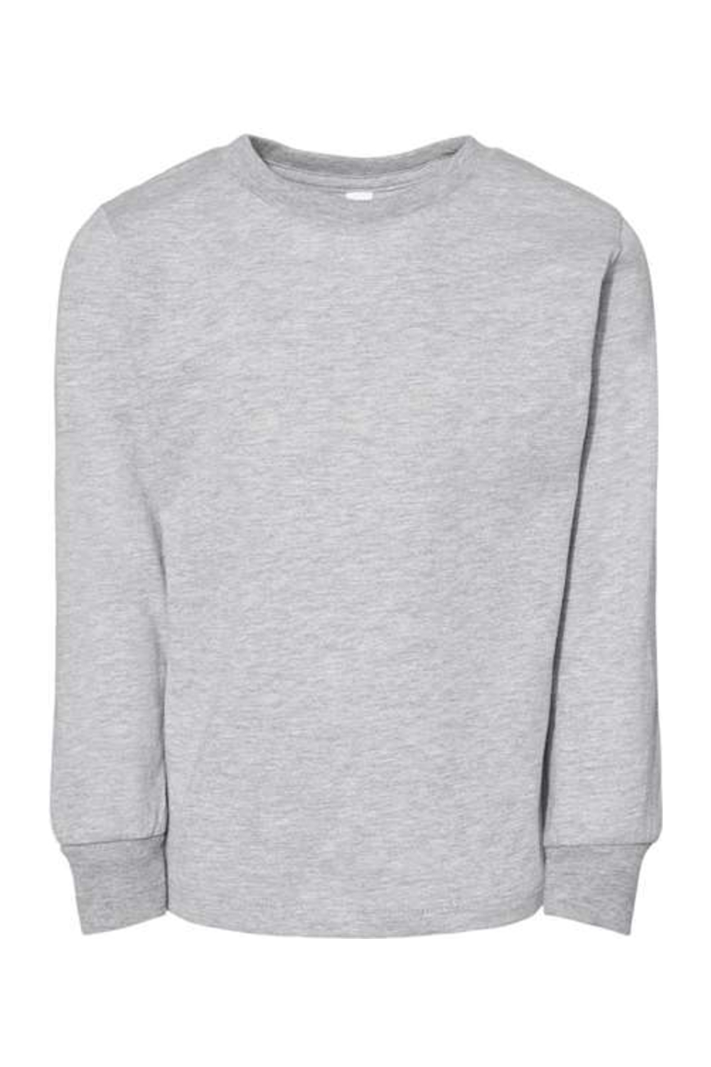 BELLA + CANVAS Toddler Jersey Long Sleeve Tee