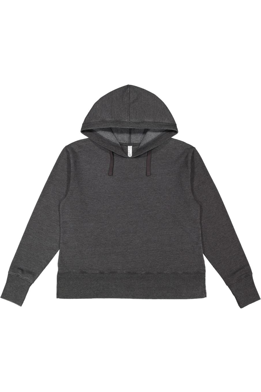 LAT Women's Vintage Wash Hoodie Sweatshirt