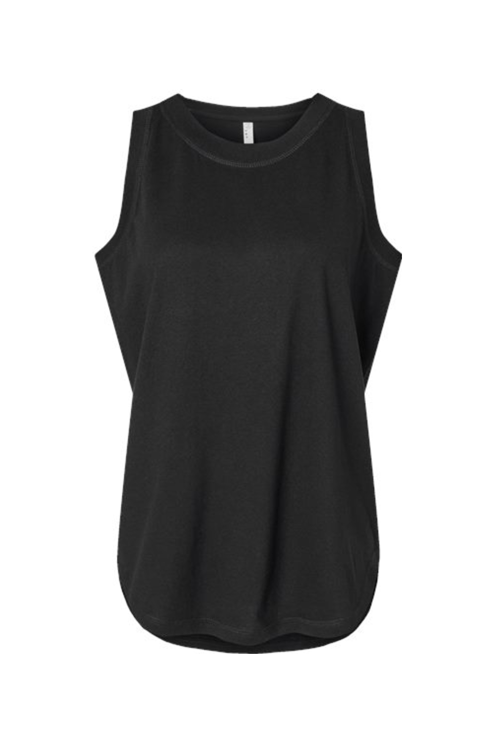 LAT Women's Relaxed Fine Jersey Tank