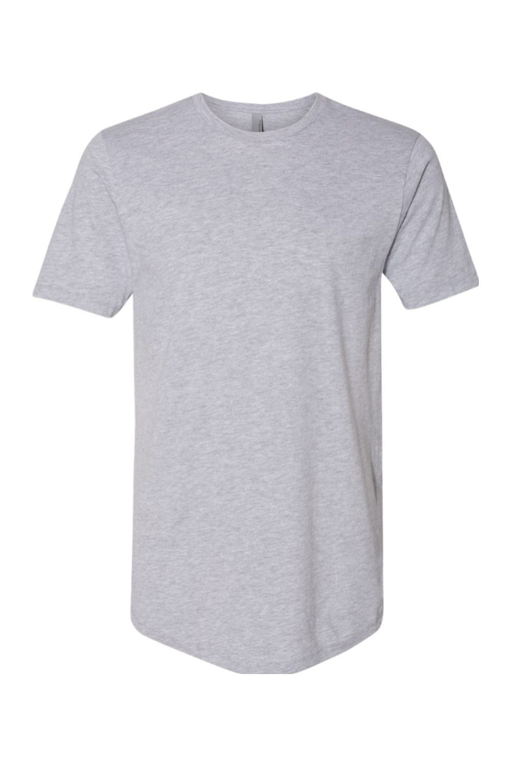 Next Level Cotton Long Body Short Sleeve Crew