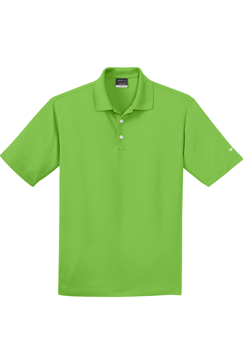 Nike Dri-FIT micro pique polo