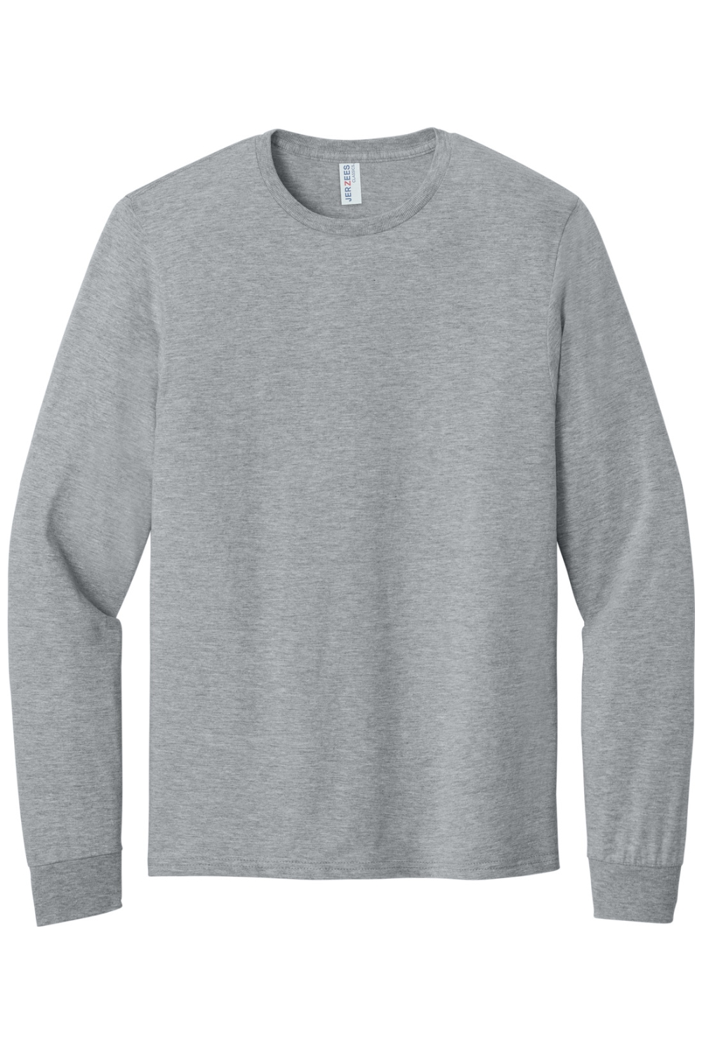 Jerzees Classics Unisex Cotton Long Sleeve T-Shirt