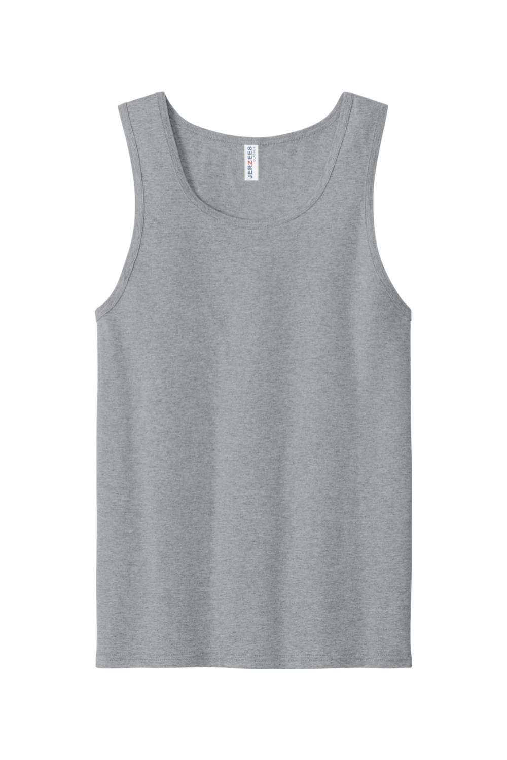 Jerzees Classics Unisex Cotton Tank