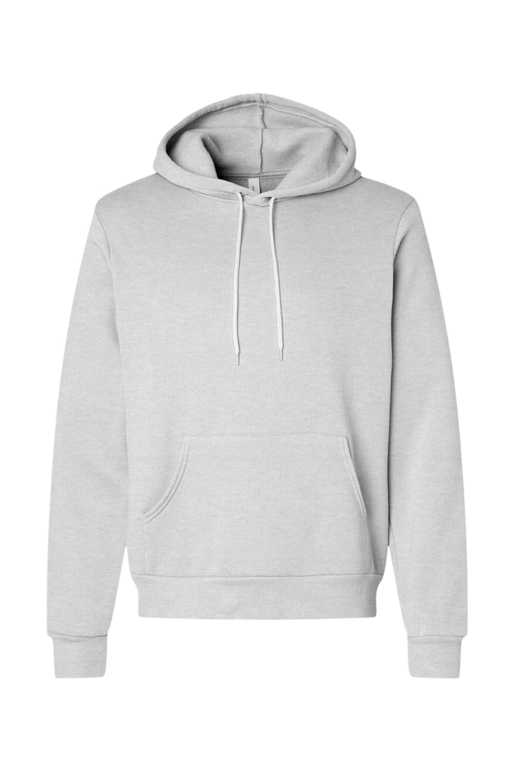 Bella + Canvas Sponge Fleece Hoodie in Ash