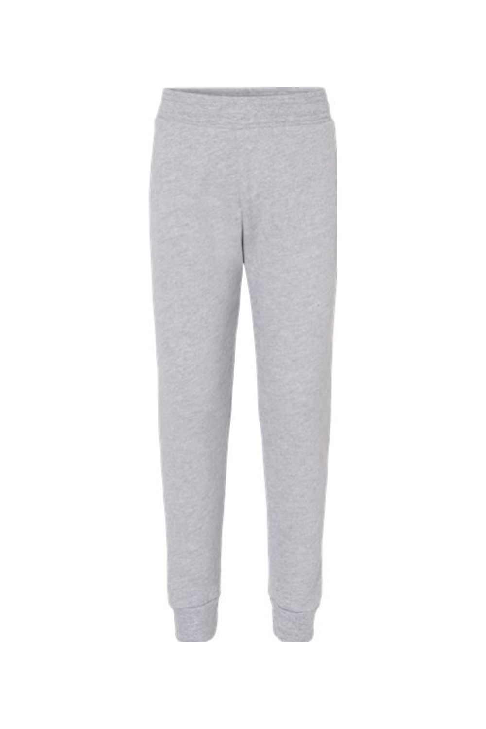 Bella + Canvas Youth Jogger Sweatpants in Athletic Heather
