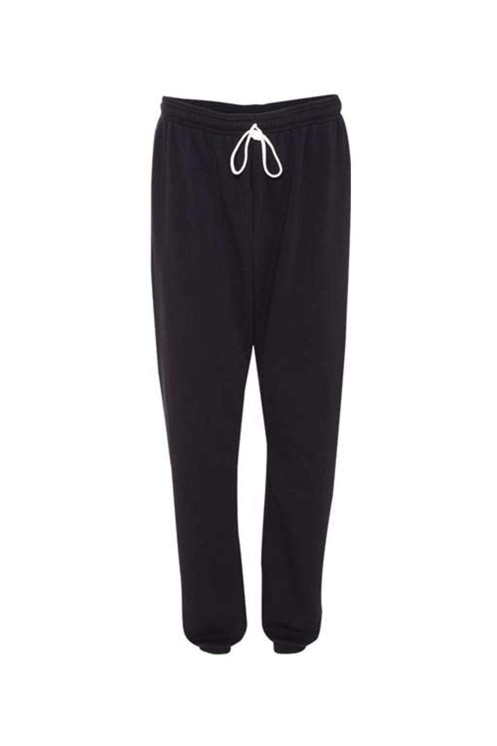 Bella + Canvas Unisex Sponge Fleece Long Scrunch Pants