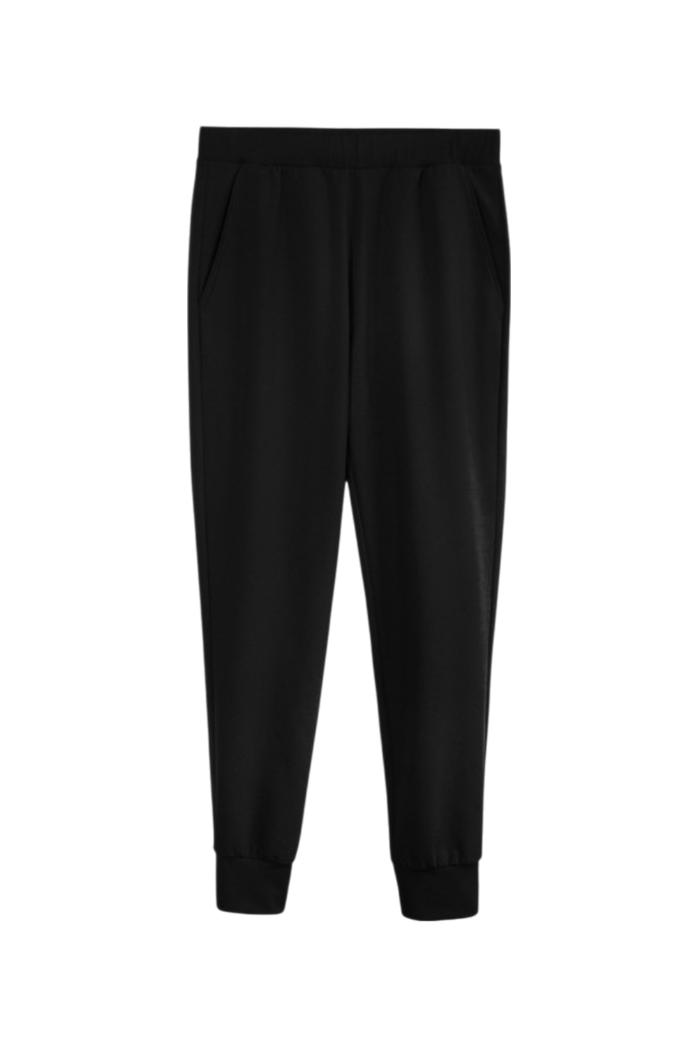 Threadfast Apparel Impact Jogger Pants in Black