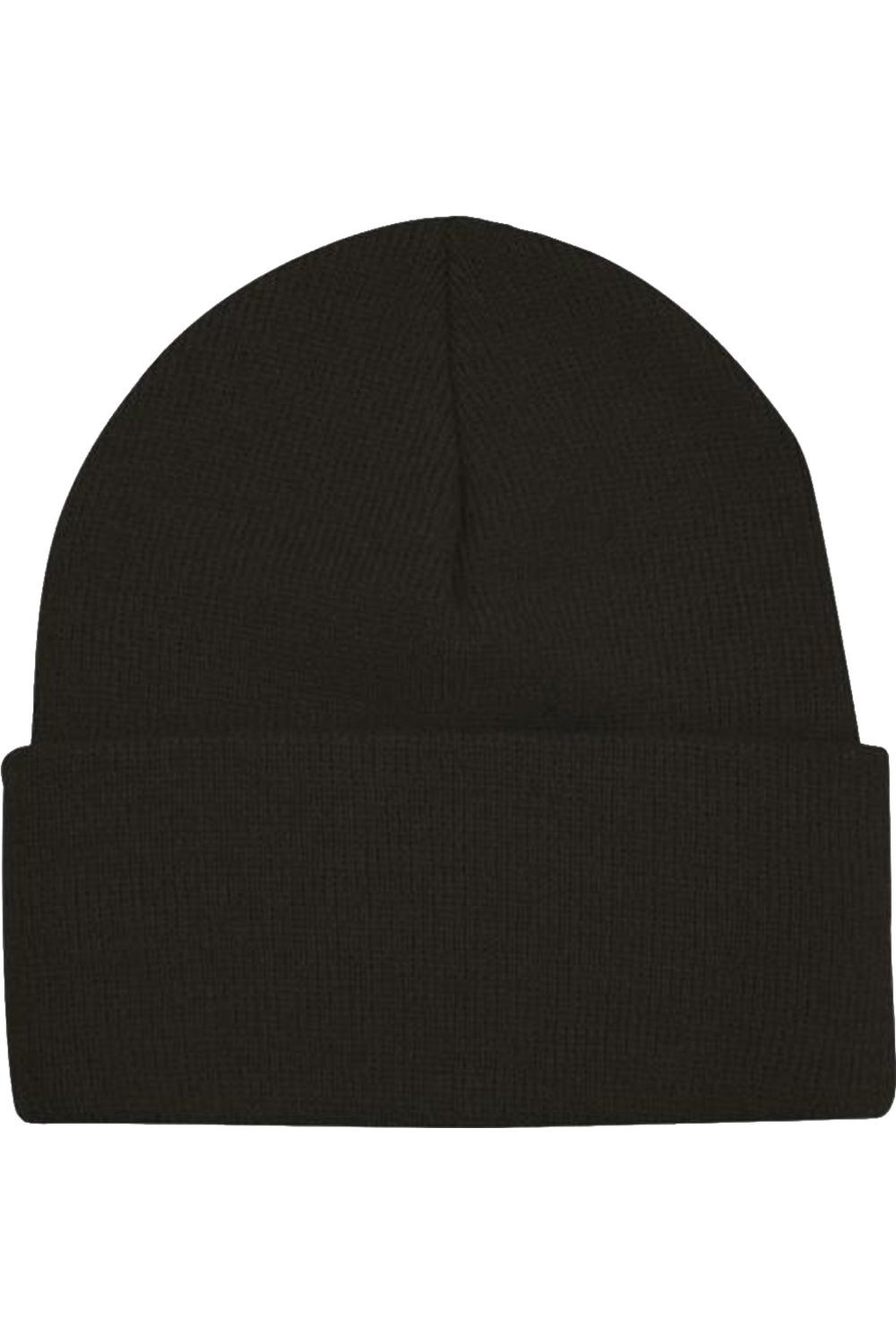 Bayside USA-Made 12'' Knit Cuffed Beanie