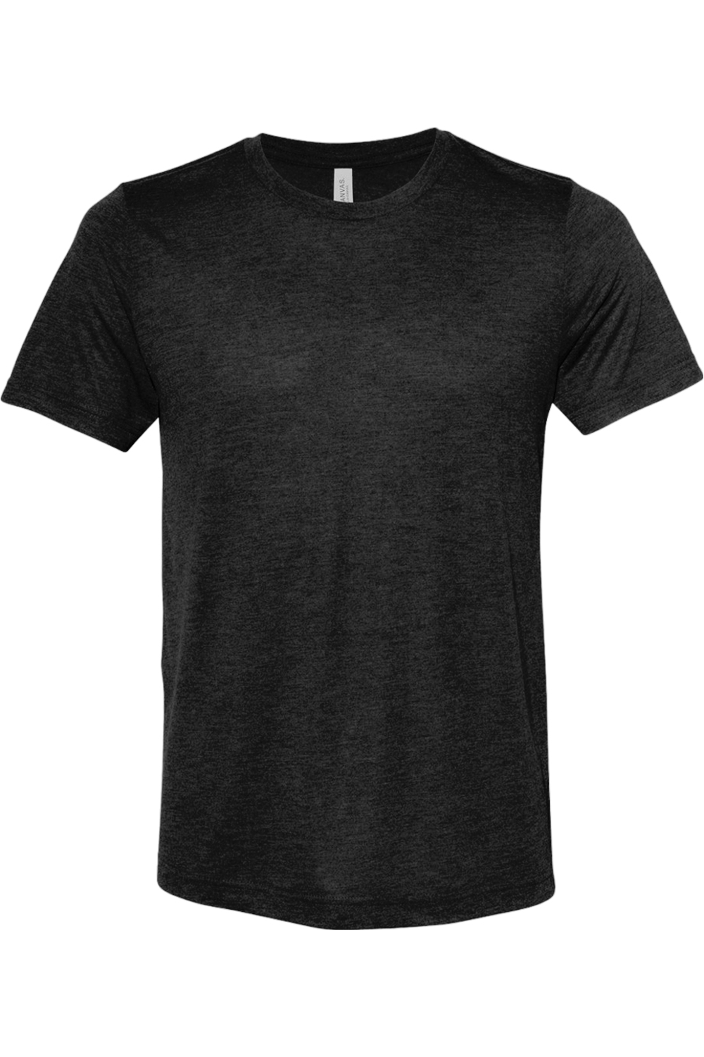 Bella + Canvas Viscose Fashion Tee in Black