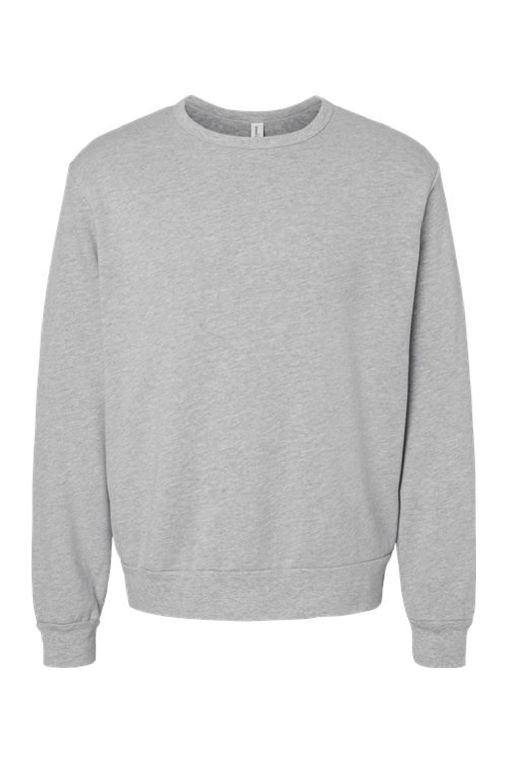 Bella + Canvas Sponge Fleece Classic Crewneck Sweatshirt