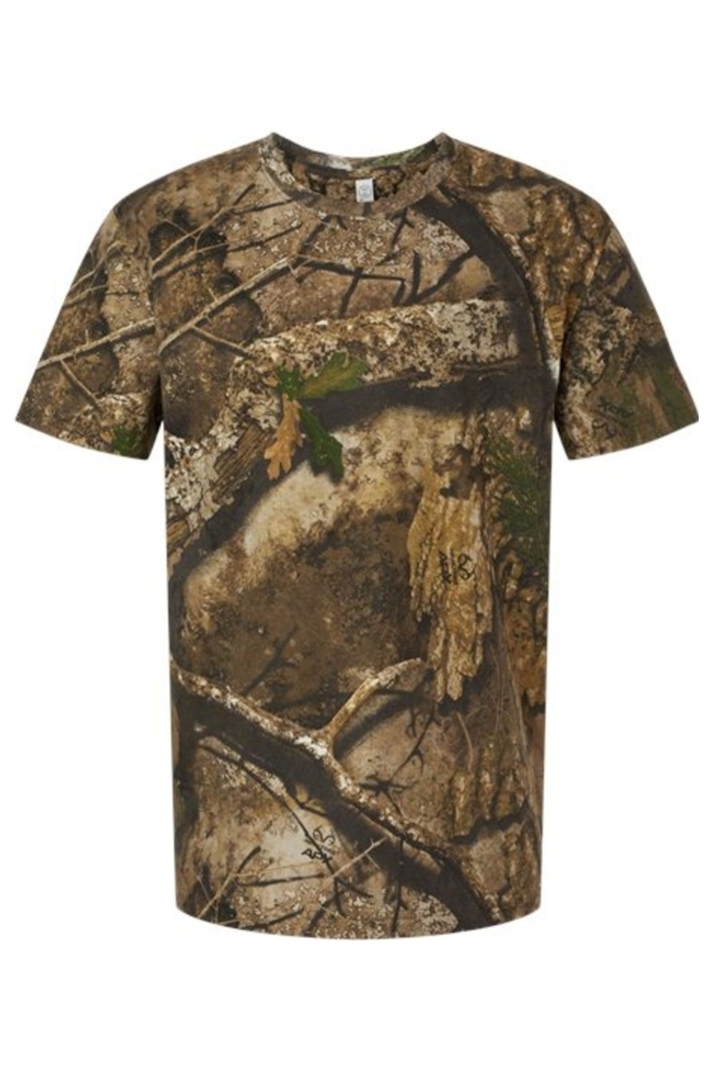 Code Five Realtree Camo T-Shirt