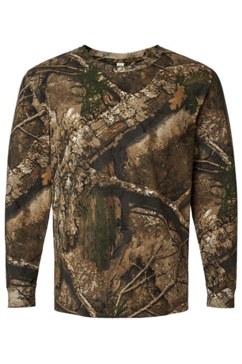 Code Five Realtree Camo Long Sleeve T-Shirt