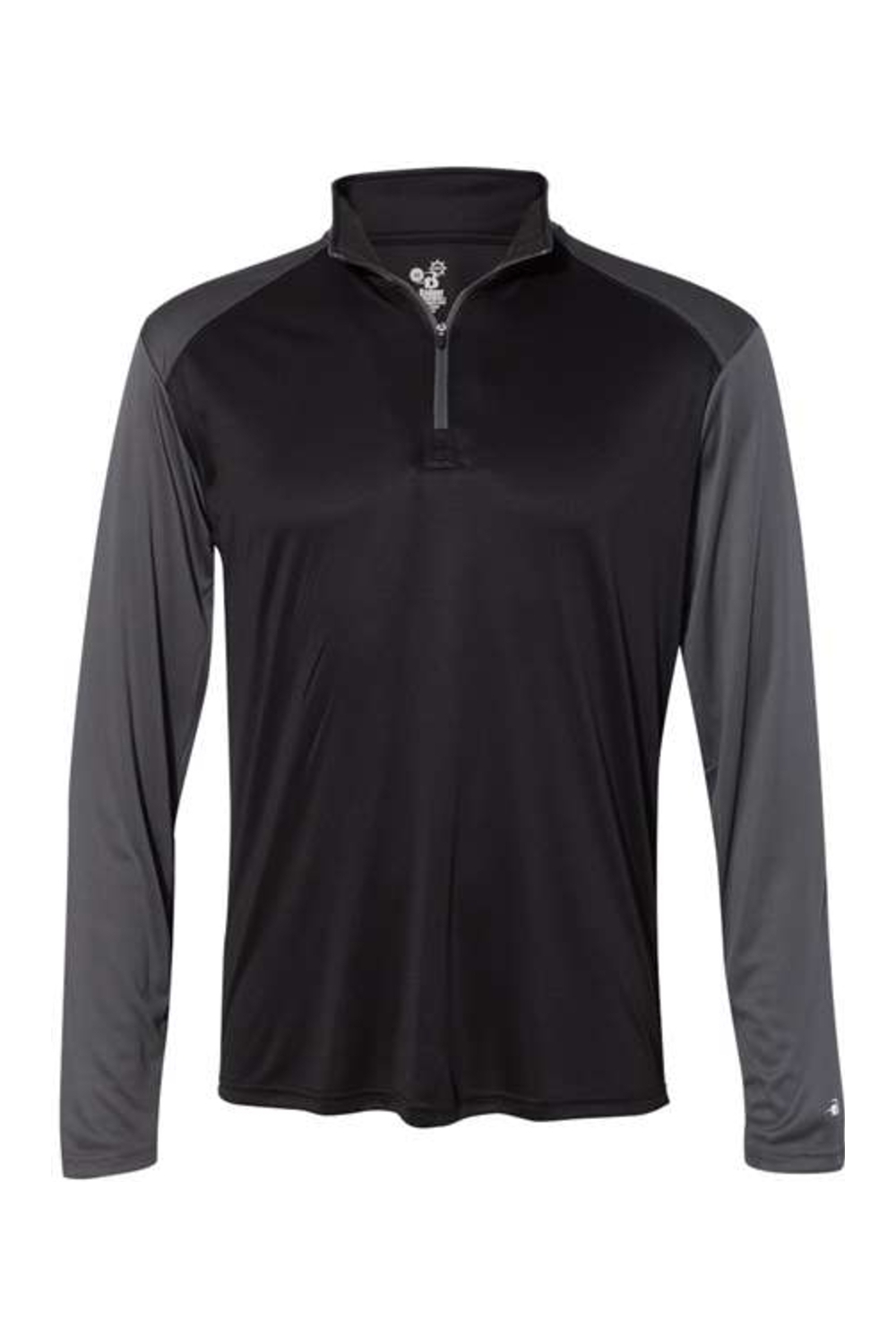 Badger Ultimate SoftLock Sport Quarter-Zip Pullover (400600)