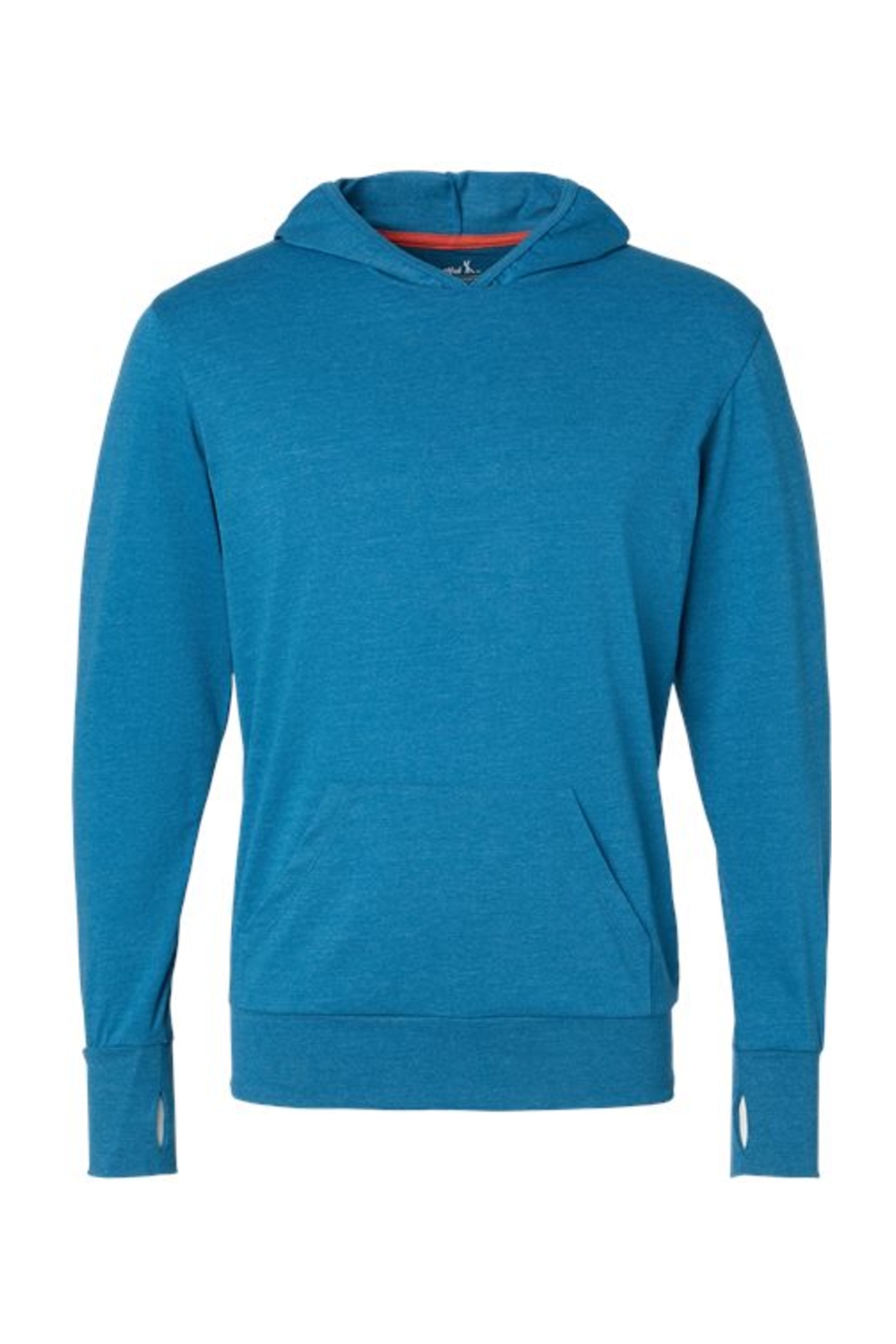 Kastlfel Unisex RecycledSoft Hooded Long Sleeve T-Shirt