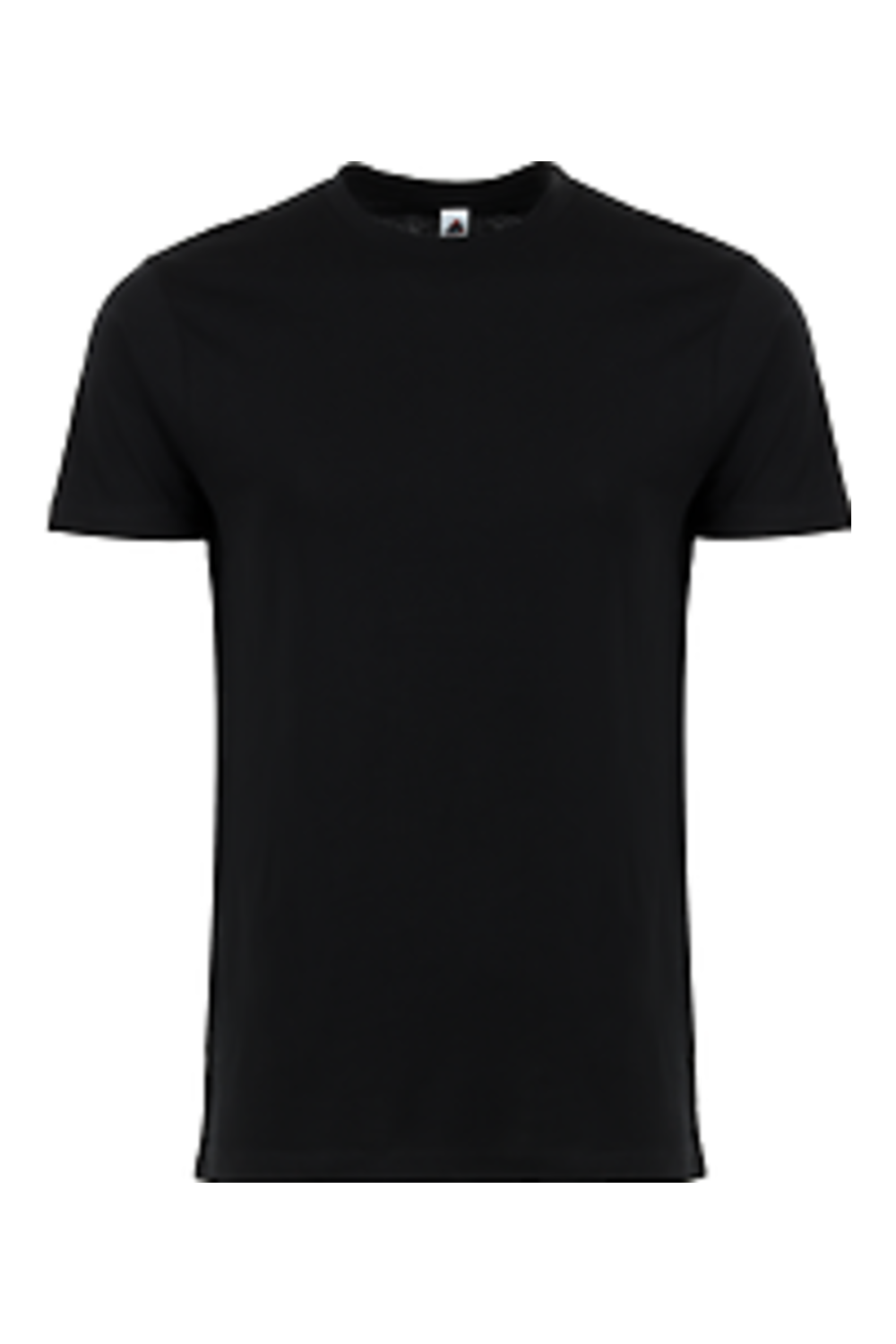 Smart Blanks Adult Premium CVC Tee in Black