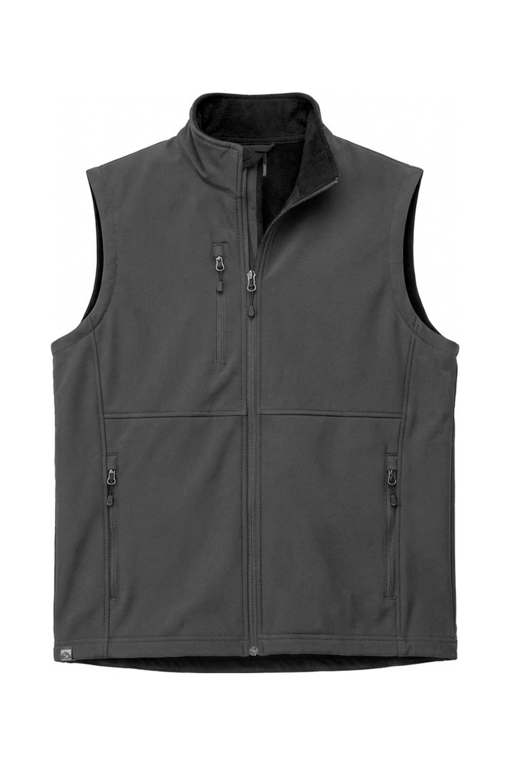 Storm Creek Men's Trailblazer Fleece-Lined Softshell Vest