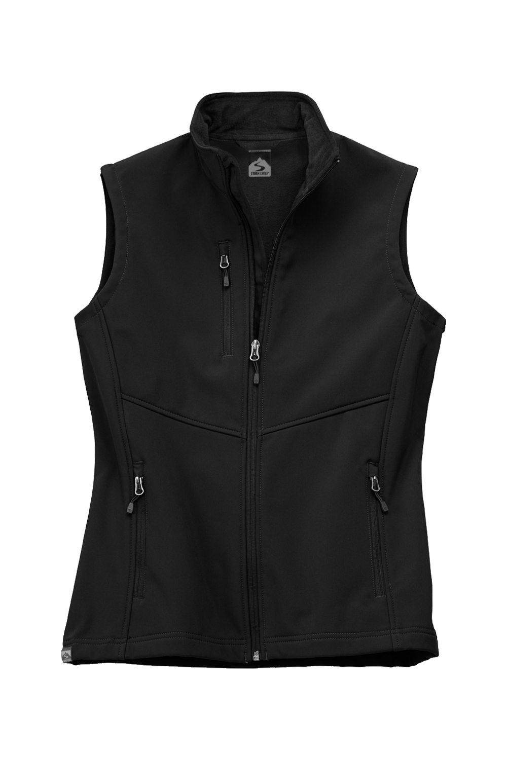 Storm Creek Women's Trailblazer Fleece-Lined Softshell Vest