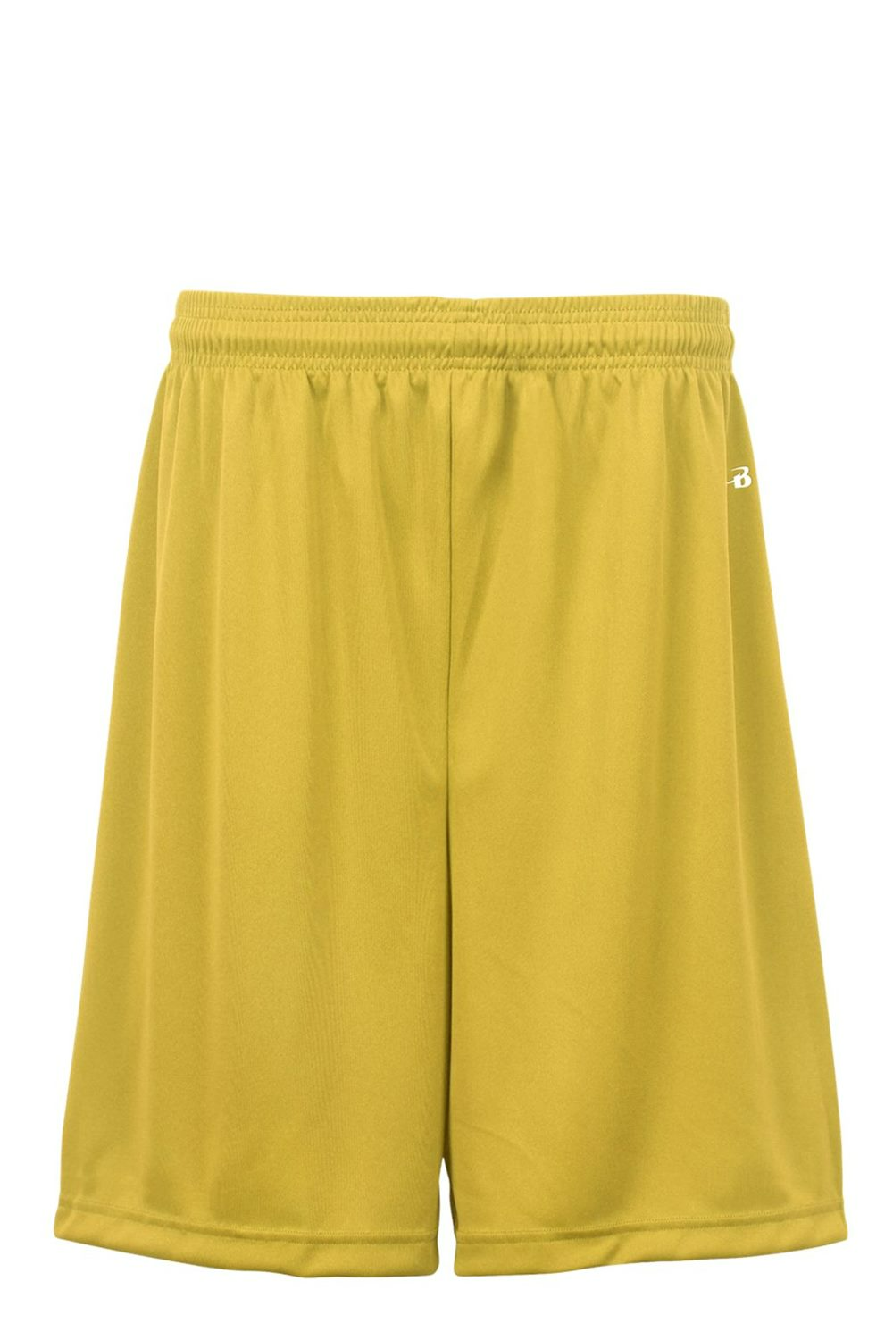 B-Core 7 Inch Short in Gold
