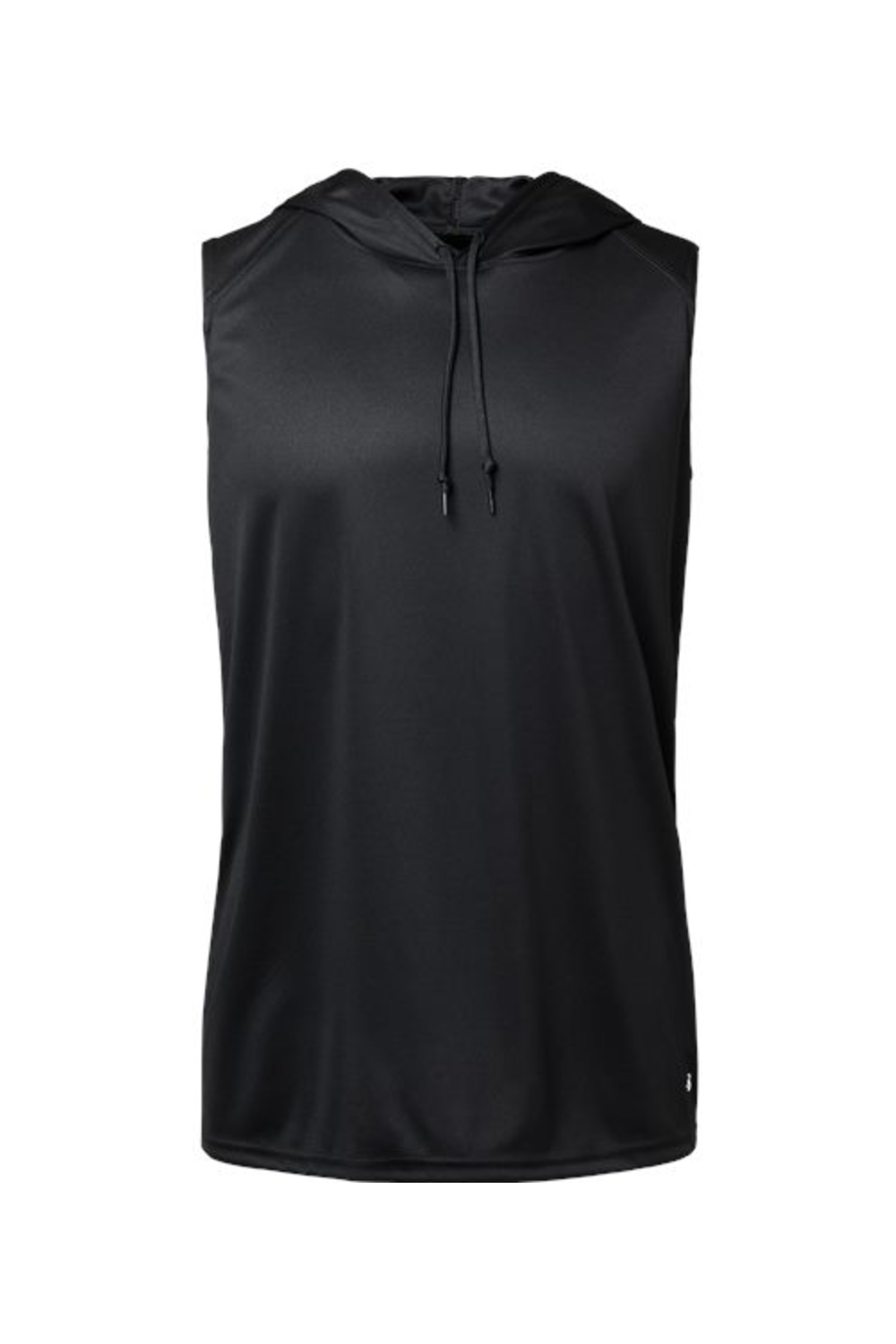 B-Core Sleeveless Hood Tee