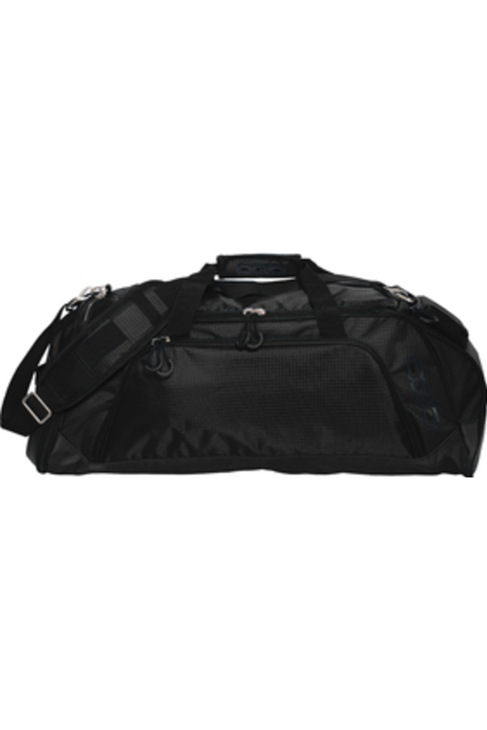 OGIO Transition Duffel in Black/ Black
