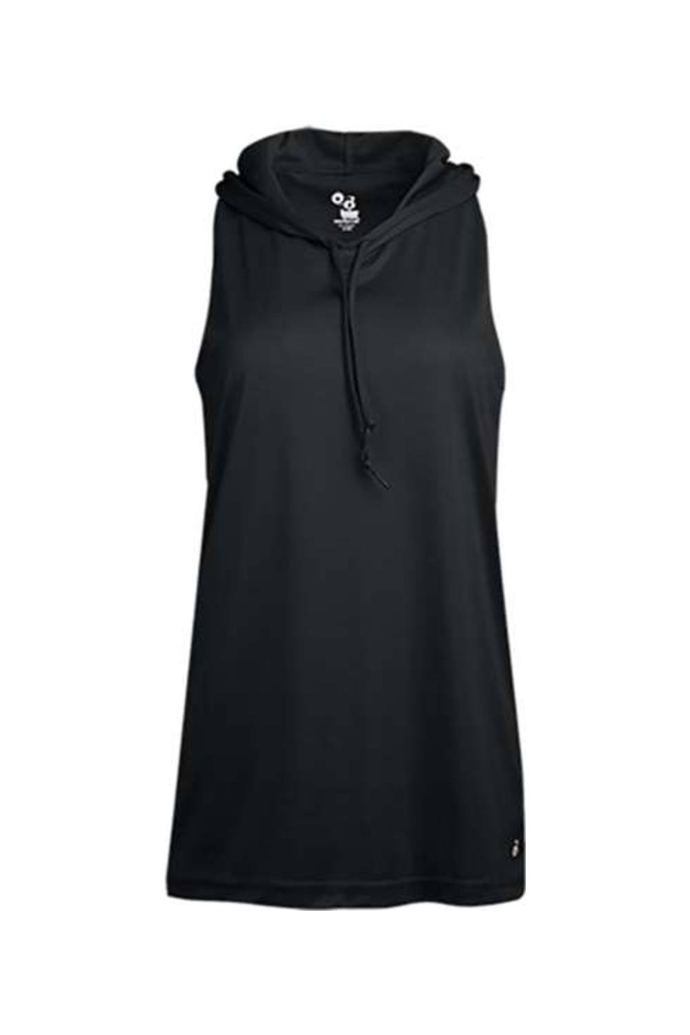 B-Core Women's Racerback Hood Tank
