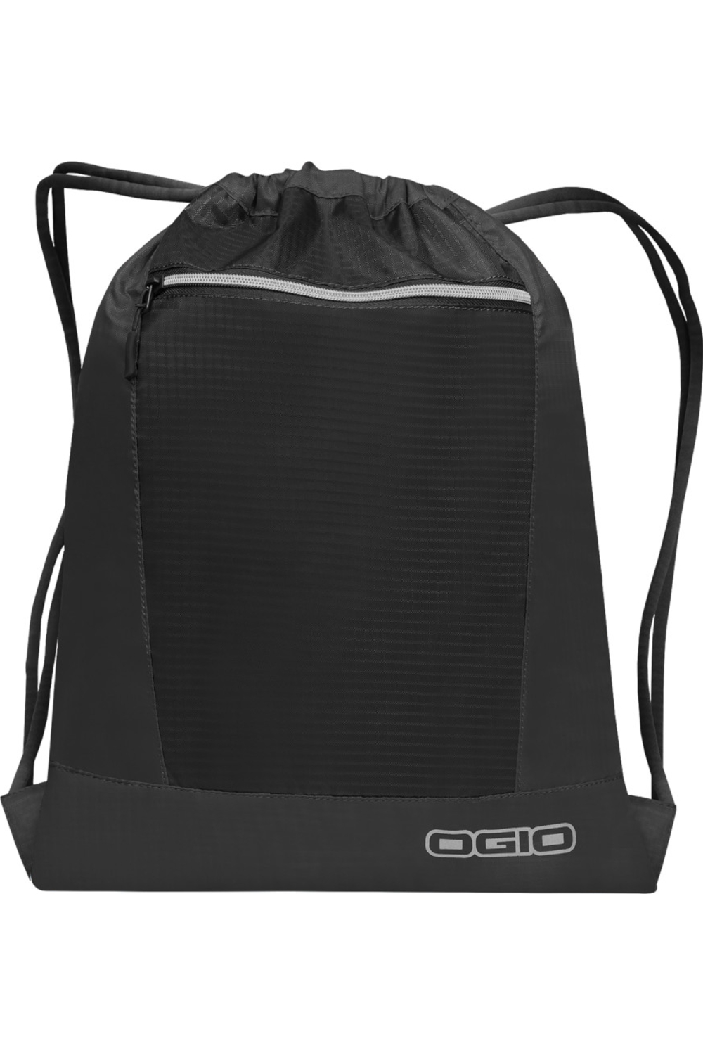OGIO Pulse Cinch Pack in Black