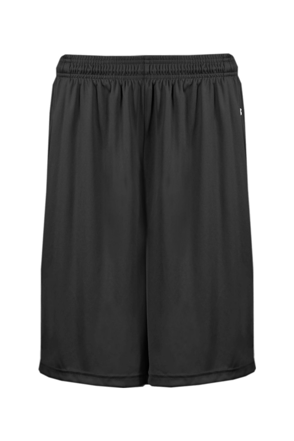 Badger Sport B-Core Pocketed 7" Short in Black