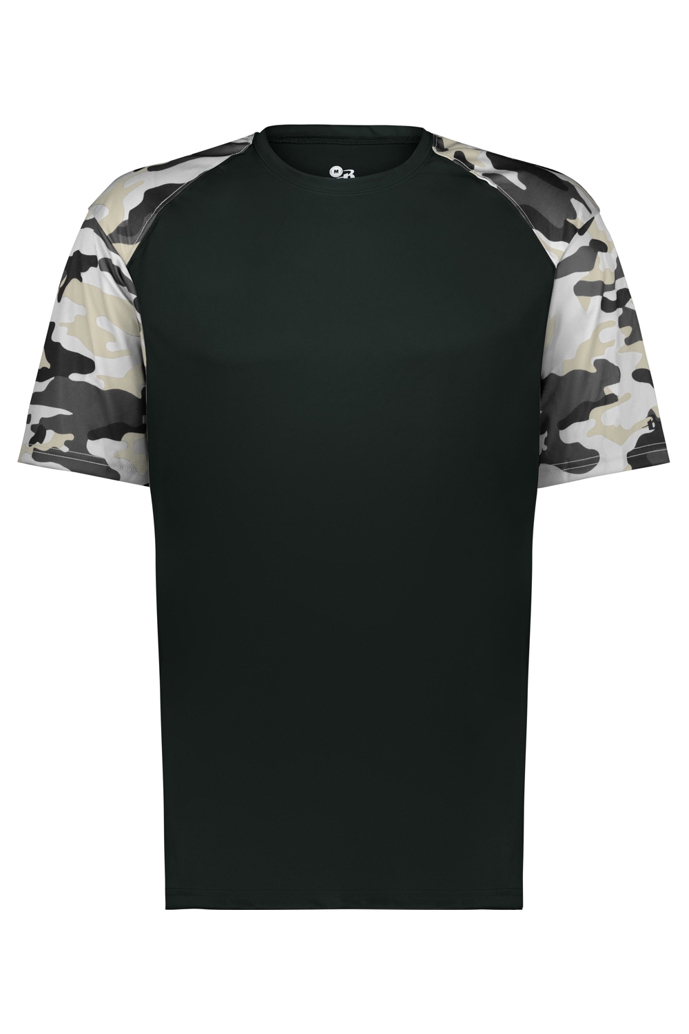 Badger Sport Camo Sport Tee