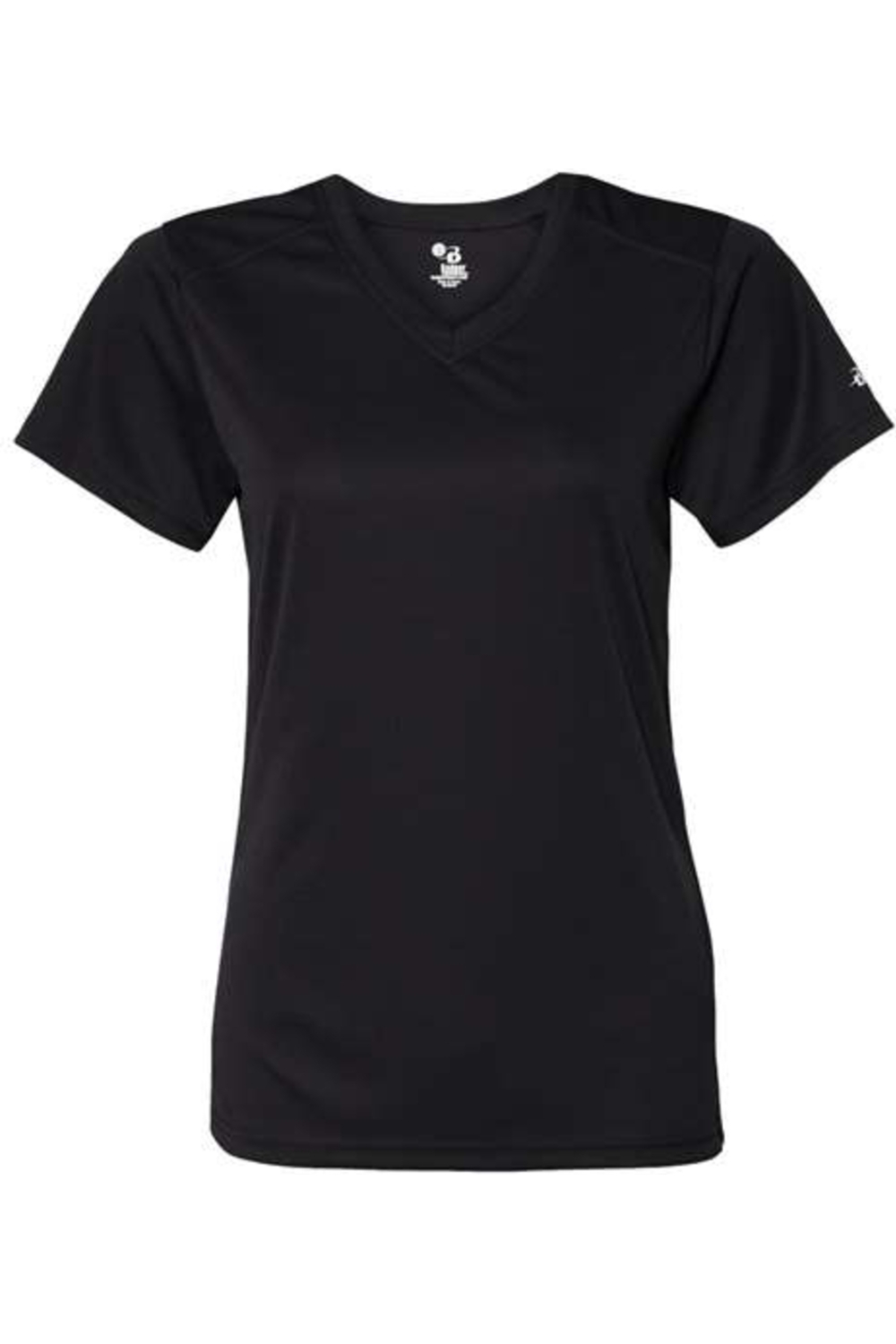 B-Core Women's V-Neck Tee