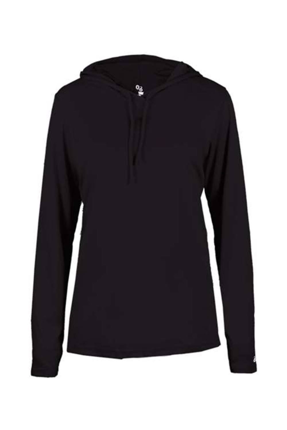 B-Core L/S Women's Hood Tee