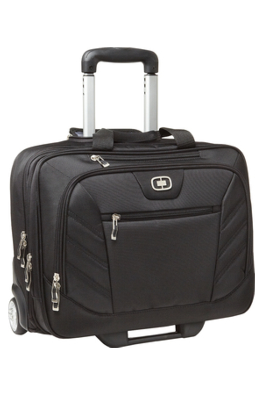 OGIO - Lucin Wheeled Briefcase in Black
