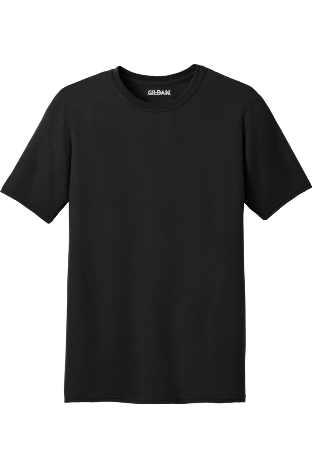 Gildan Performance T-Shirt in Black