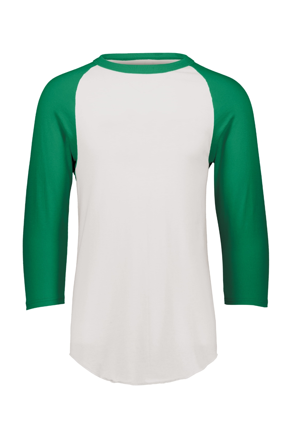 Augusta Sportswear Toddler Baseball 3/4 Sleeve Tee 2.0